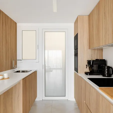 Valonia Mar Apartment *